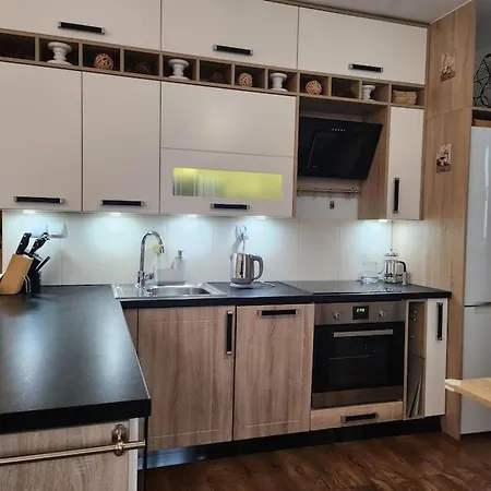 Apartment Korczaka Prokocim