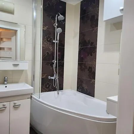 Korczaka Prokocim شقة كراكوفيا