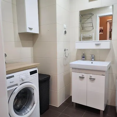 شقة Korczaka Prokocim كراكوفيا