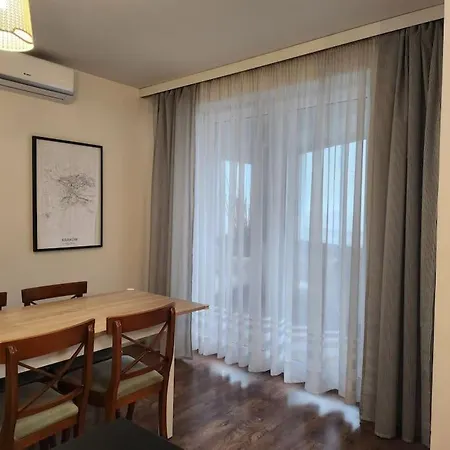 Korczaka Prokocim Lägenhet *