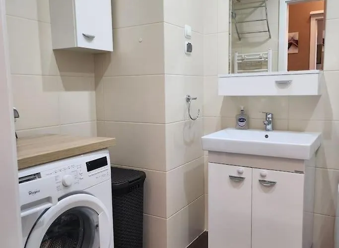 דירה Korczaka Prokocim קרקוב